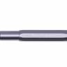 Ручка гелевая Kaweco AL Sport Anthracite 0.7 мм алюминий в футляре антрацит