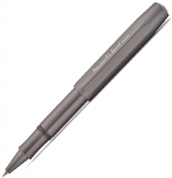 Ручка гелевая Kaweco AL Sport Anthracite 0.7 мм алюминий в футляре антрацит