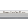 Механический карандаш Kaweco Sketch Up в жестяном футляре коллекционный, серебряный металлик купить в фирменном художественном магазине Скетчинг Про с доставкой по РФ и СНГ