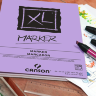 Бумага для спиртовых маркеров Canson XL Marker А3 / 100 листов / 70 гм купить в магазине маркеров и товаров для скетчинга ПРОСКЕТЧИНГ
