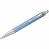 Ручка шариковая Parker IM Premium Blue CT 1 мм синие чернила, подарочная упаковка купить в магазине Скетчинг Про