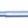 Ручка гелевая Kaweco AL Sport Light Blue 0.7 мм алюминий в футляре голубая