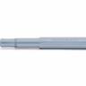 Ручка гелевая Kaweco AL Sport Light Blue 0.7 мм алюминий в футляре голубая