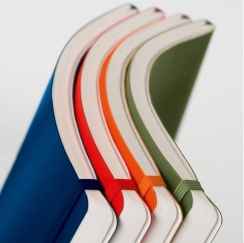 Записная книжка Leuchtturm «Medium» A5 в точку тихоокеанский зеленый 123 стр.