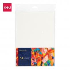 Бумага для акварели Finenolo целлюлоза A4 / 16 листов / 300 гм