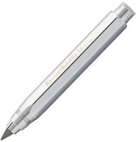 Механический карандаш Kaweco Sketch Up в жестяном футляре коллекционный, хромированный