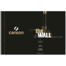  Двусторонняя бумага для маркеров Canson The Wall А4+ / 30 листов / 220 гм купить в магазине скетчбуков и товаров для рисования ПРОСКЕТЧИНГ