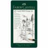 Набор чернографитных карандашей Faber-Castell 9000 Design Set 12 штук в пенале купить в магазине Скетчинг Про с доставкой по всему миру