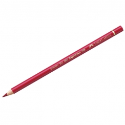 Карандаш художественный Faber-Castell Polychromos 126 карминовый