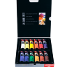 Набор акриловых красок Amsterdam Expert Series 12 цветов в тубах 20 мл купить в художественном магазине СКЕТЧИНГ ПРО с доставкой по РФ и СНГ