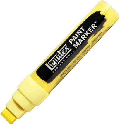 Маркер акриловый Liquitex Paint Marker широкий 15 мм 159 кадмий жёлтый светлый имит