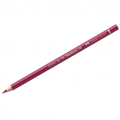 Карандаш художественный Faber-Castell Polychromos 127 розовый кармин