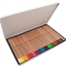 Набор цветных карандашей MILAN Big Lead 36 цветов в пенале грифель 3.5 мм