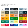 Набор маркеров Скетчмаркер / Sketchmarker "Product Design - Промышленный дизайн" 36 цветов в сумке купить в магазине маркеров для рисования ПРОСКЕТЧИНГ с доставкой по РФ и СНГ