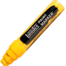Маркер акриловый Liquitex Paint Marker широкий 15 мм 163 кадмий жёлтый тёмный имит купить в магазине Скетчинг ПРО