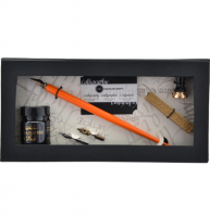 Набор для каллиграфии Manuscript Pen & Mini Seal с печатью (6 предметов)