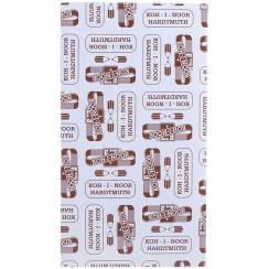 Набор чернографитных карандашей Koh-I-Noor 1500 Technic в пенале 12 штук HB-10H