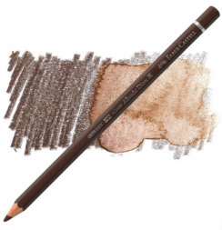 Карандаш акварельный Faber-Castell Albrecht Durer 280 жженая умбра