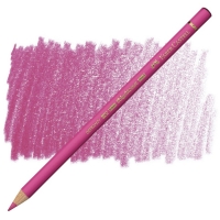 Карандаш художественный Faber-Castell Polychromos 128 пурпурно-розовый