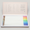 Купить набор цветных карандашей для скетчинга Tombow Irojiten Pencils Woodlands 30шт в интернет-магазине товаров для скетчинга и рисования ПРОСКЕТЧИНГ