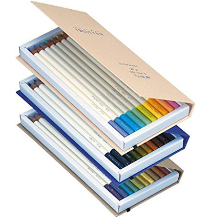 Набор цветных карандашей для скетчинга Tombow Irojiten Pencils Woodlands 30шт
