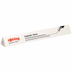 Изограф чертежный Rotring 0.13 мм пластиковый корпус