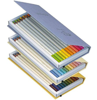 Набор цветных карандашей для скетчинга Tombow Irojiten Pencils Seascape 30шт