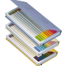 Набор цветных карандашей для скетчинга Tombow Irojiten Pencils Seascape 30шт