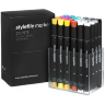 Купить набор маркеров для скетчей StyleFile Classic 24 Main A (основные цвета) в магазине маркеров или товаров для скетчинга ПРОСЕТЧИНГ
