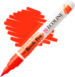 Маркер ECOLINE Royal Talens акварельный с кистью