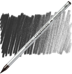 Набор графитовых карандашей Derwent Graphitone 4 штуки в блистере