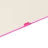 Скетчбук Sketchmarker неоновая фуксия с твердой обложкой А4 / 80 листов / 140 гм