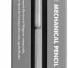 Карандаш механический Rhodia Script алюминиевый корпус серебряный 0.5 мм