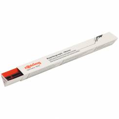 Рапидограф Rotring 0.18 мм пластиковый корпус с черными чернилами