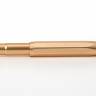 Ручка гелевая Kaweco AL Sport Gold Edition 0.7 мм алюминий в футляре золотистая