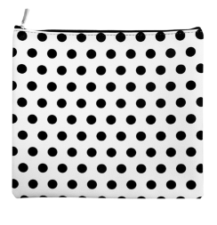 Пенал для маркеров и скетчбуков формата А5+ Infolio Dot Charm на молнии, искусственная кожа