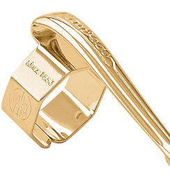 Клип Kaweco Nostalgic для ручек и карандашей серии Kaweco Sport позолоченый с гравировкой