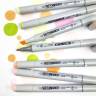 Набор маркеров для скетчей Sketchmarker "Grays" 12 цветов, линер, альбом купить в магазине макеров Скетчинг Про с доставкой по всему миру
