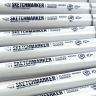 Набор маркеров для скетчей Sketchmarker "Grays" 12 цветов, линер, альбом купить в магазине макеров Скетчинг Про с доставкой по всему миру