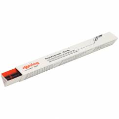 Рапидограф Rotring 0.13 мм пластиковый корпус с черными чернилами