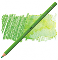 Карандаш акварельный Faber-Castell Albrecht Durer 168 зелено-желтая земля