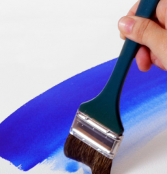 Набор акварельных красок Korean Color ShinHanart 24 цвета в тубах 20 мл (вариант А)