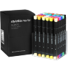 Купить набор маркеров для скетчей StyleFile Classic 36 Main A (основные цвета) в магазине маркеров и товаров для скетчинга ПРОСКЕТЧИНГ