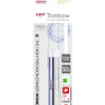 Комплект Tombow Mono Zero Eraser ластик-ручка + сменные ластики 2 шт (прямоугольный ластик) купить в фирменном художественном магазине Скетчинг Про с доставкой по РФ и СНГ