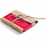 Блокнот SenseBook Flap S с кожаной обложкой клетка А6 / 80 гм купить в магазине Скетчинг Про с доставкой