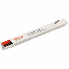 Рапидограф Rotring 0.25 мм пластиковый корпус с черными чернилами