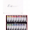 Набор акварельных красок Premium PWC ShinHanart 24 цвета в тубах 15 мл купить в магазине ПроСкетчинг с доставкой