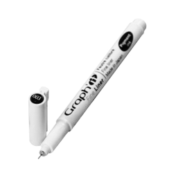 Черные линеры Graph'It Liner