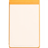 Скетчбук Rhodia Webnotebook твердая обложка оранжевый вертикальный А5 / 96 листов / 90 гм