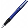 Ручка шариковая Tombow Havanna синий алюминиевый корпус подарочная упаковка, черная